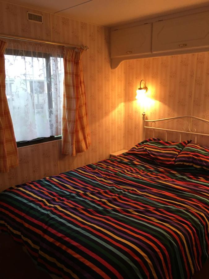 8 Berth Caravan Golden Anchor Villa Chapel Saint Leonards Exterior photo